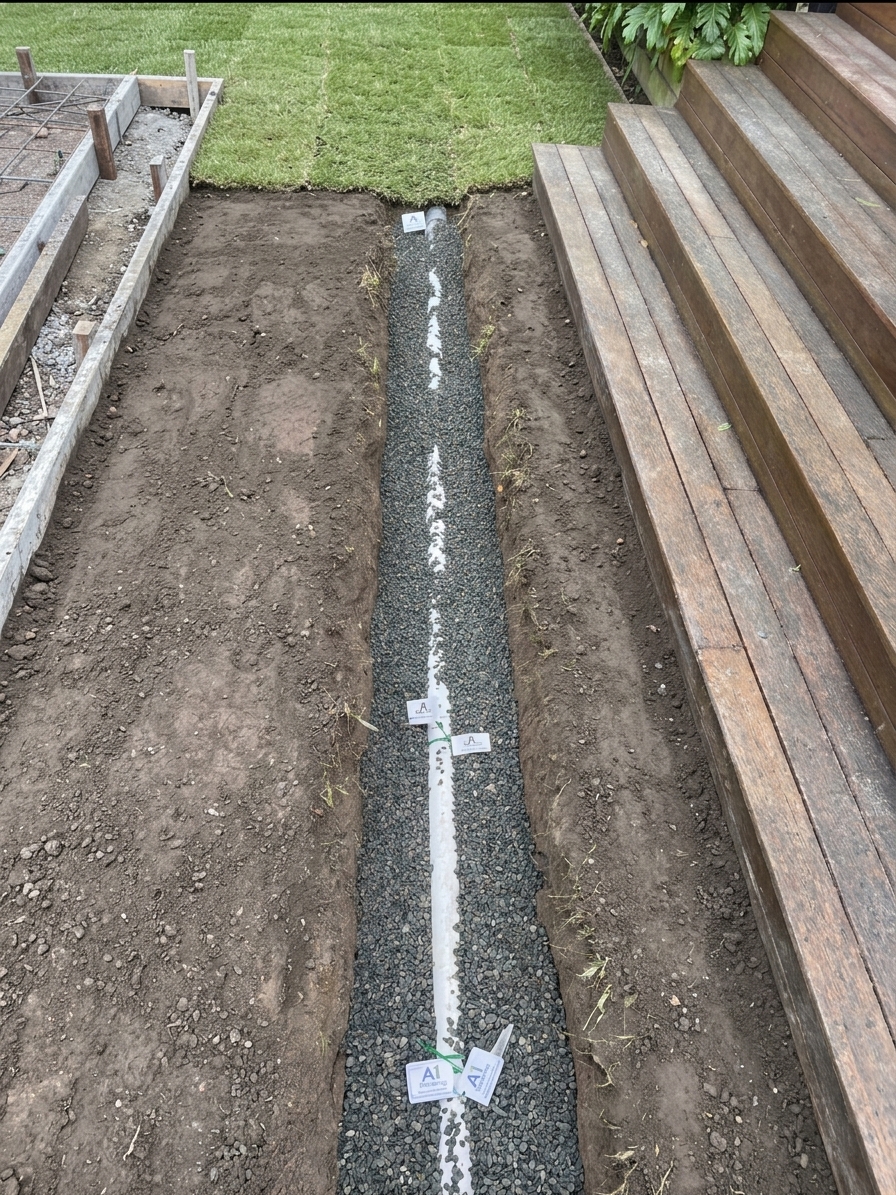 Plumber Panania & South-West — PureFlush Plumbing project