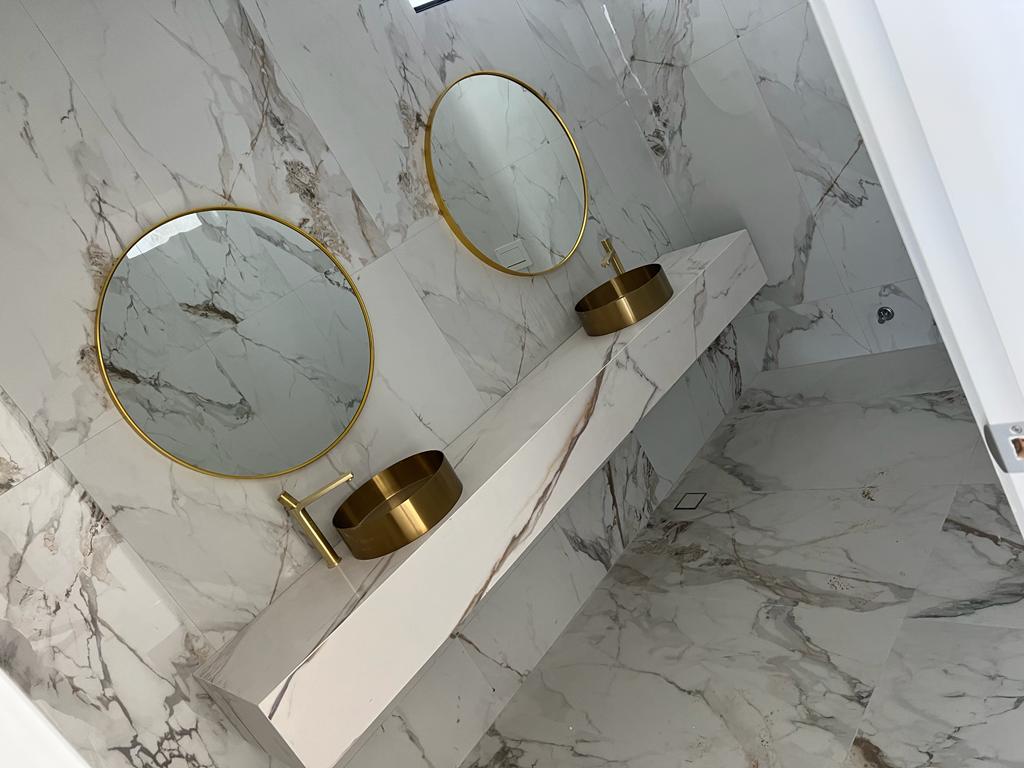 Bathroom Before Renovation