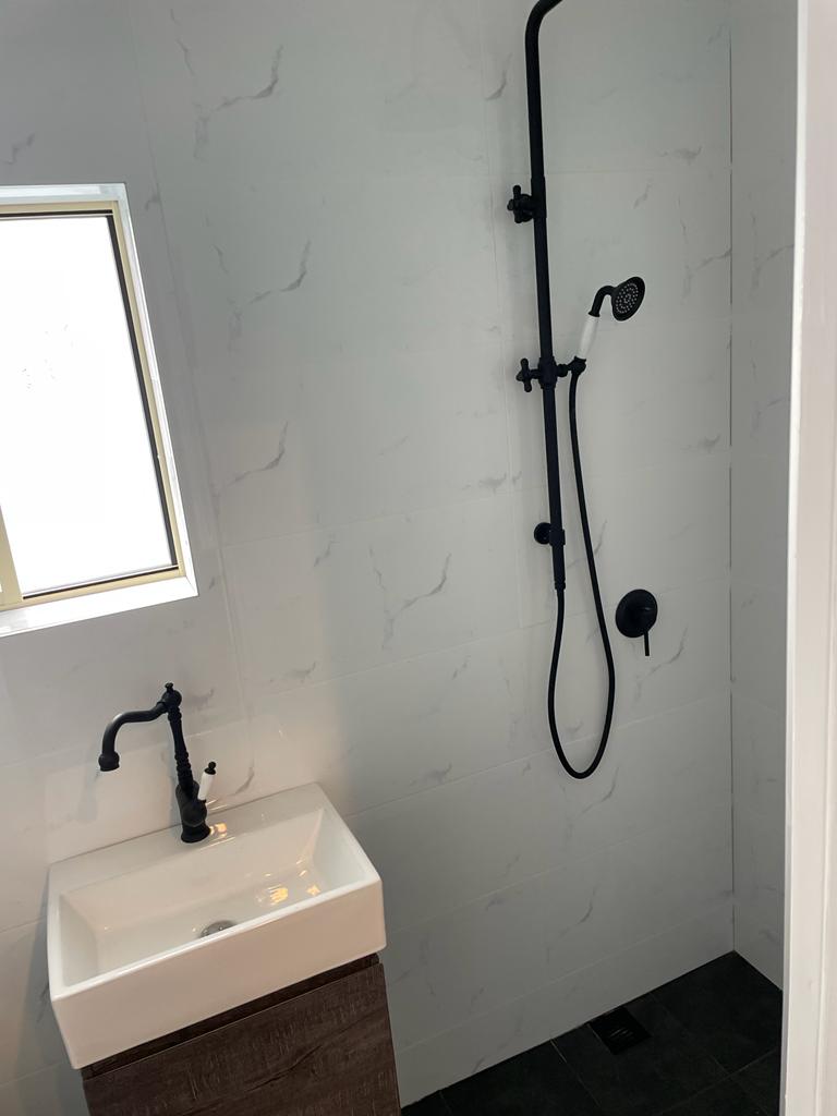 Toilet Installation